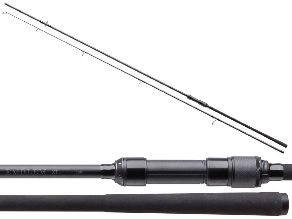 Удилище Daiwa "Emblem XT Carp" , 3.6м, 3lb