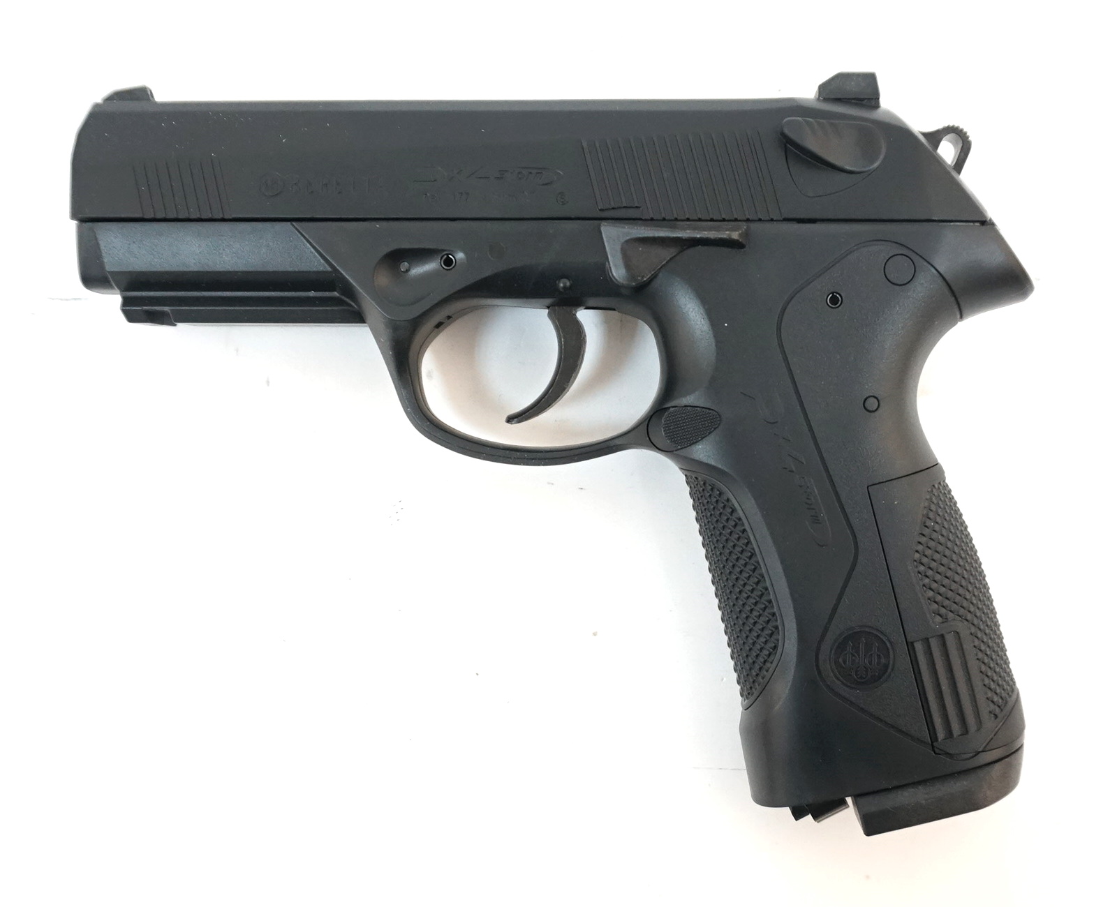 Пистолет пневматический Px4 Storm, к.4,5мм