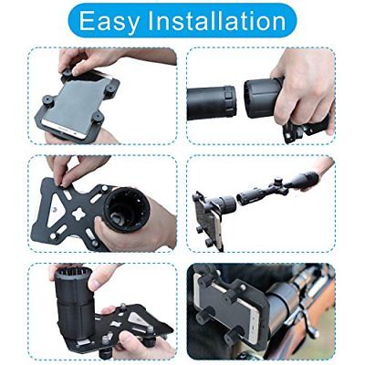 Адаптер для крепл. смартфона к прицелу Smart Shoot Scope Mount