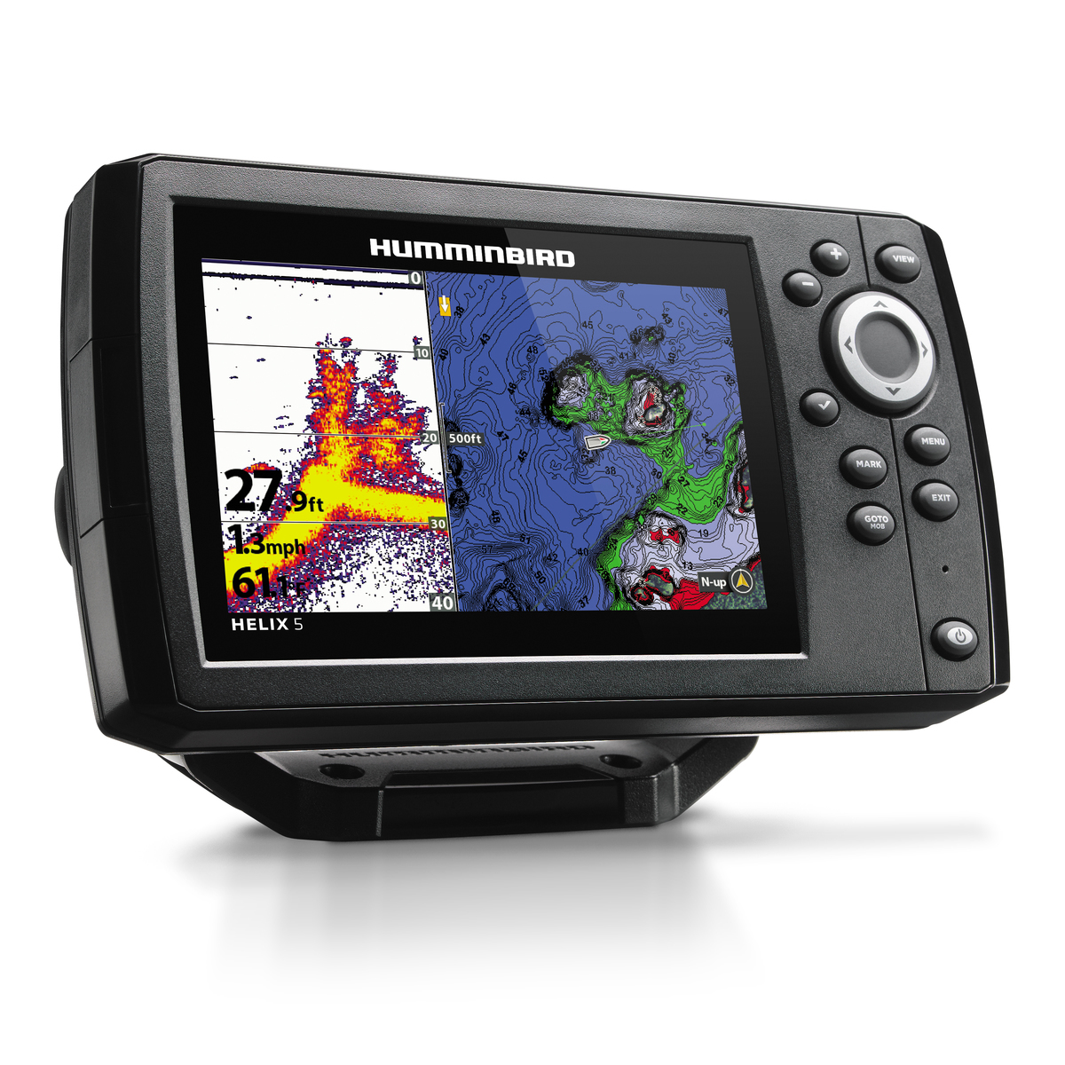 Эхолот Humminbird Helix 5 CHIRP GPS G2