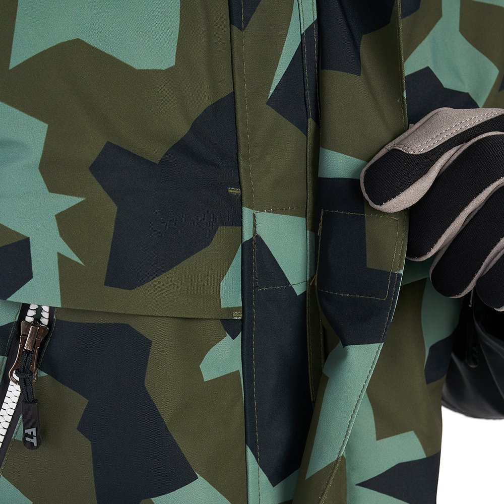Куртка Speedmaster 5320 CamoArmy, дышащая