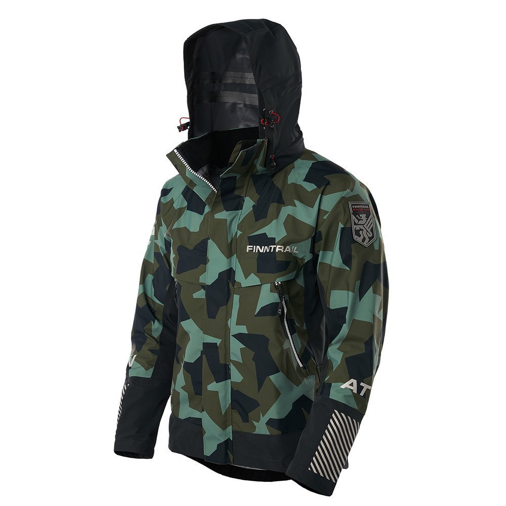 Куртка Speedmaster 5320 CamoArmy, дышащая